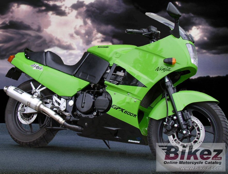 Kit Tagliando Olio Bardahl XT4R 0W30 Per Kawasaki ZX750 GPX750R 1986